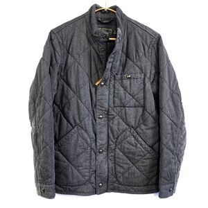 Men's J. Crew Sussex quilted jacket with PrimaLoft Size small